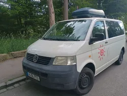 Weiß Gebraucht 2007 VW T5 Van | 10.400 €