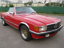 Rot Gebraucht 1979 Mercedes SL450 Classic Cabrio | 32.900 €
