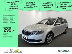 Silber Gebraucht 2020 Skoda Octavia Soleil Kombi | 19.188 € (Guter Preis)