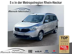 Grau Gebraucht 2012 Dacia Lodgy Prestige Van / Kleinbus | 8.989 € (Etwas zu teuer)