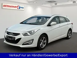 Weiß Gebraucht 2012 Hyundai i40 Kombi | 5.199 € (Superpreis)