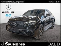 Schwarz metalliclack obsidianschwarz Gebraucht 2024 Mercedes GLC220 AMG Coupé | 68.490 € (Etwas zu teuer)
