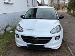 Weiß Gebraucht 2015 Opel Adam Slam Kleinwagen | 7.100 € (Guter Preis)