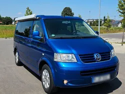 Blau Gebraucht 2006 VW T5 Comfortline Van | 27.900 €