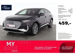 Audi Q4 Sportback e-tron