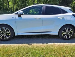Weiß Gebraucht 2020 Ford Puma ST-Line SUV | 16.800 € (Guter Preis)