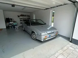 Silber Gebraucht 1991 Renault 19 Cabrio | 8.500 €