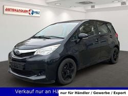 Schwarz Gebraucht 2013 Subaru Trezia Kleinwagen | 3.799 € (Fairer Preis)