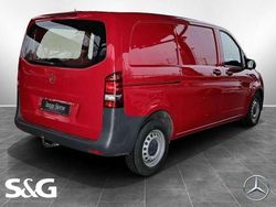 Rot Gebraucht 2020 Mercedes Vito Van | 29.714 € (Superpreis)