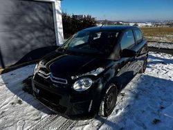 Schwarz Gebraucht 2015 Citroën C1 Feel Kleinwagen | 6.000 € (Fairer Preis)