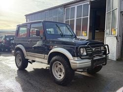 Blau Gebraucht 2000 Suzuki Samurai SUV | 8.900 €