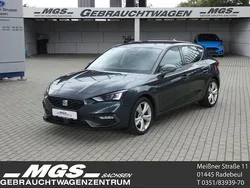 "magnetic tech" Gebraucht 2022 Seat Leon FR Limousine | 17.950 € (Fairer Preis)