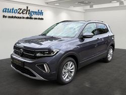 Grey metallic Neu 2025 VW T-Cross SUV | 26.950 € (Fairer Preis)