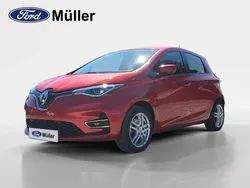 Rot Gebraucht 2020 Renault Zoe Experience Kleinwagen | 14.219 €