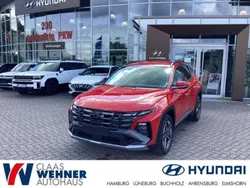Engine red / sol Neu 2025 Hyundai Tucson Trend SUV | 32.990 € (Superpreis)