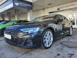 Grau Gebraucht 2022 Audi A8 Sport Limousine | 64.990 €