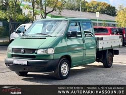 Grün Gebraucht 2003 VW T4 Van | 6.999 € (Superpreis)