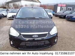 Schwarz Gebraucht 2010 Ford C-MAX Titanium Van / Kleinbus | 1.999 € (Guter Preis)
