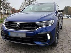 Blau Gebraucht 2021 VW T-Roc R SUV | 26.945 € (Fairer Preis)