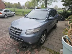 Grau Gebraucht 2007 Hyundai Santa Fe SUV | 5.100 € (Superpreis)