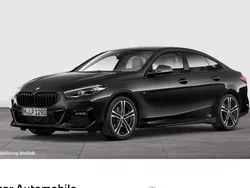 Schwarz Gebraucht 2024 BMW 218 M Sport Coupé | 30.995 € (Fairer Preis)