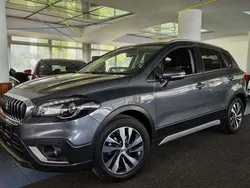 Grau Gebraucht 2019 Suzuki SX4 S-Cross Comfort SUV | 16.990 € (Fairer Preis)