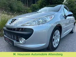 Grau Gebraucht 2008 Peugeot 207 Sport Limousine | 4.899 € (Fairer Preis)