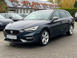 Grau Gebraucht 2022 Seat Leon Beats Kombi | 22.490 € (Fairer Preis)