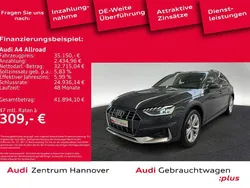 H1 manhattangrau metallic (metallic) Gebraucht 2023 Audi A4 Allroad Ambiente Kombi | 35.150 € (Guter Preis)