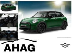 British racing green metallic Gebraucht 2022 Mini Cooper Classic Kleinwagen | 19.940 € (Guter Preis)