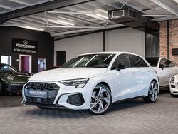Weiß Gebraucht 2021 Audi S3 Sport Limousine | 38.990 € (Etwas zu teuer)