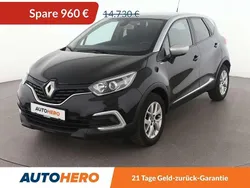 Schwarz Gebraucht 2019 Renault Captur LIMITED SUV | 13.010 € (Superpreis)