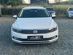 Weiß Gebraucht 2018 VW Passat Comfortline Kombi | 16.900 € (Fairer Preis)