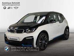 Capparisweiß mit akzent bmw i Gebraucht 2022 BMW i3 Kleinwagen | 20.060 € (Guter Preis)