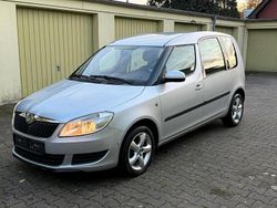 Silber Gebraucht 2013 Skoda Roomster Van / Kleinbus | 2.000 €
