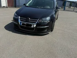 Schwarz Gebraucht 2009 VW Golf VI Highline Kombi | 2.750 € (Superpreis)