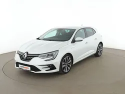 Weiß Gebraucht 2021 Renault Mégane IV Intens Limousine | 17.540 € (Fairer Preis)