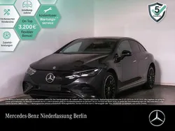 Grau Gebraucht 2024 Mercedes EQE300 AMG Limousine | 47.990 € (Guter Preis)