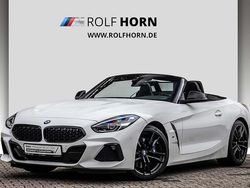 Weiß Gebraucht 2021 BMW Z4 M Sport Cabrio | 41.610 € (Fairer Preis)