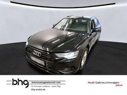Schwarz Gebraucht 2022 Audi A6 Sport Kombi | 33.630 € (Superpreis)