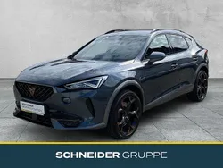 Grau Gebraucht 2022 Cupra Formentor VZ SUV | 32.890 € (Fairer Preis)