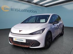 Weiß Gebraucht 2023 Cupra Born Kleinwagen | 26.699 € (Fairer Preis)