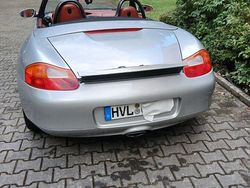 Rot Gebraucht 1998 Porsche Boxster Cabrio | 12.400 € (Superpreis)