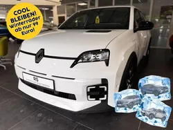Perlmuttweiß metallic Neu 2025 Renault R5 Urban Kleinwagen | 31.190 € (Fairer Preis)
