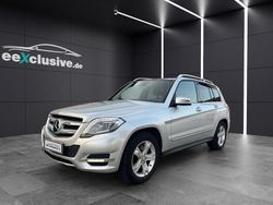 Silber Gebraucht 2015 Mercedes GLK220 Premium SUV | 17.990 € (Fairer Preis)