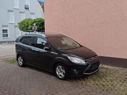 Schwarz Gebraucht 2011 Ford Grand C-Max Titanium Van / Kleinbus | 4.000 € (Guter Preis)