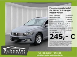 Grau Gebraucht 2022 VW Passat R Kombi | 21.480 € (Guter Preis)