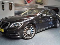 Designomokkaschwarz Gebraucht 2016 Mercedes S500L Limousine | 33.880 €
