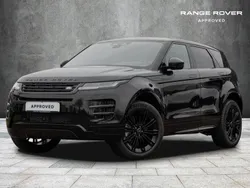 Schwarz Gebraucht 2025 Land Rover Range Rover evoque SE Dynamic SUV | 74.438 €