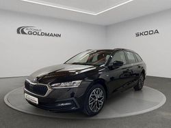 Schwarz Gebraucht 2021 Skoda Octavia Clever Kombi | 23.250 € (Fairer Preis)